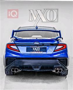 سوبارو WRX